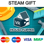 House Flipper VR| steam RU/UA/KZ/CНГ