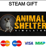 Animal Shelter| steam RU/UA/KZ/CНГ