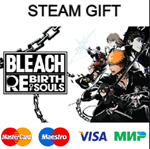 BLEACH Rebirth of Souls| steam RU/UA/KZ/CНГ