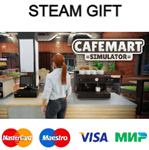 Cafemart Simulator| steam RU/UA/KZ/CНГ