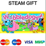 Wobbledogs| steam RU/UA/KZ/CНГ