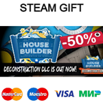 House Builder| steam RU/UA/KZ/CНГ