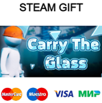 Carry The Glass| steam RU/UA/KZ/CНГ