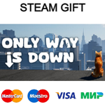 Only Way is Down| steam RU/UA/KZ/CНГ