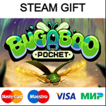 Bugaboo Pocket| steam RU/UA/KZ/CНГ