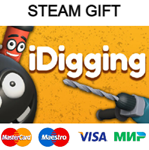 iDigging | steam RU/UA/KZ/CНГ