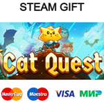 Cat Quest | steam RU/UA/KZ/CНГ