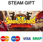Swords and Soldiers 2 Shawarmageddon | steam RU/UA/KZ