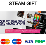 PC Building Simulator | steam RU/UA/KZ/CНГ