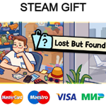 Lost But Found| steam RU/UA/KZ/CНГ