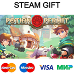 Potion Permit | steam RU/UA/KZ/CНГ