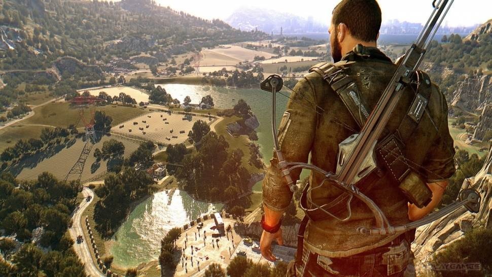 🎮Dying Light:The Following - Enhanced XBOX ONE / X|S🔑