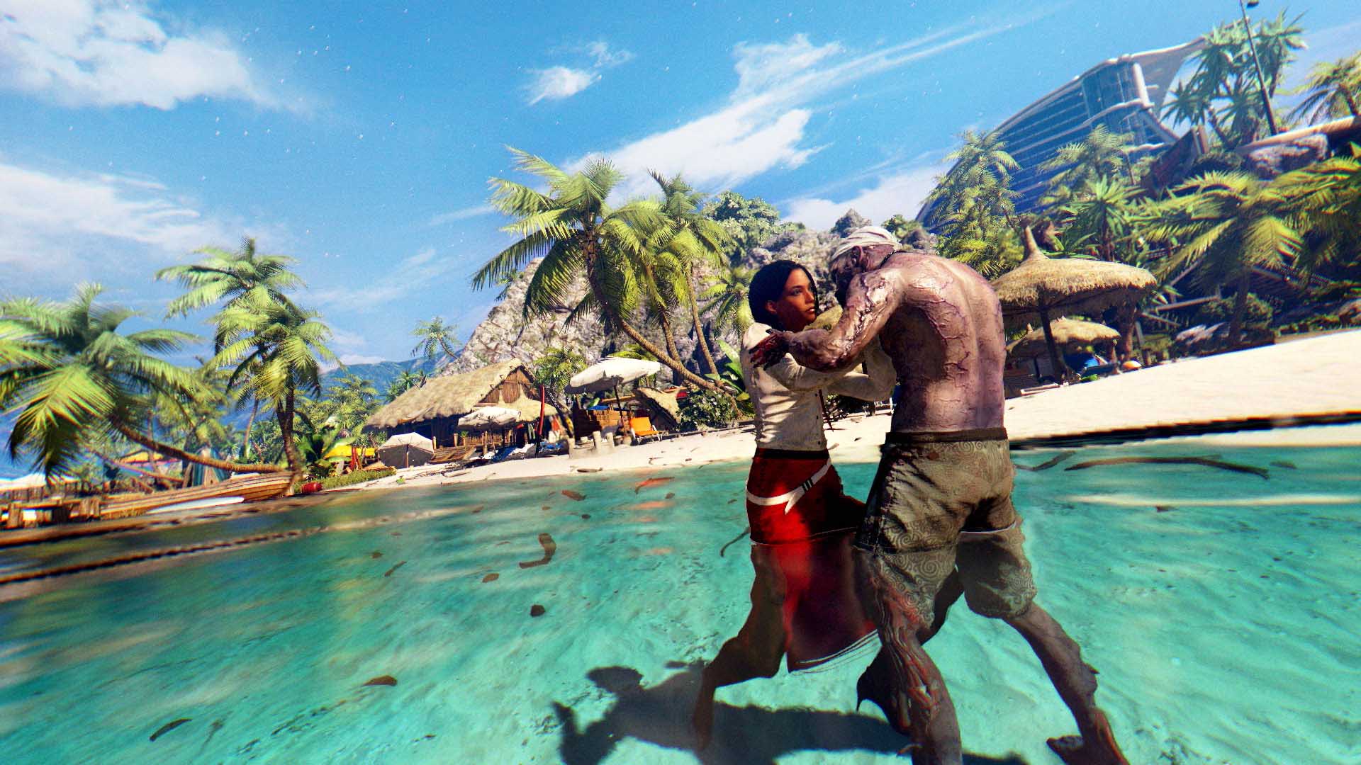 🎮Dead Island Definitive Collection XBOX ONE / X|S 🔑