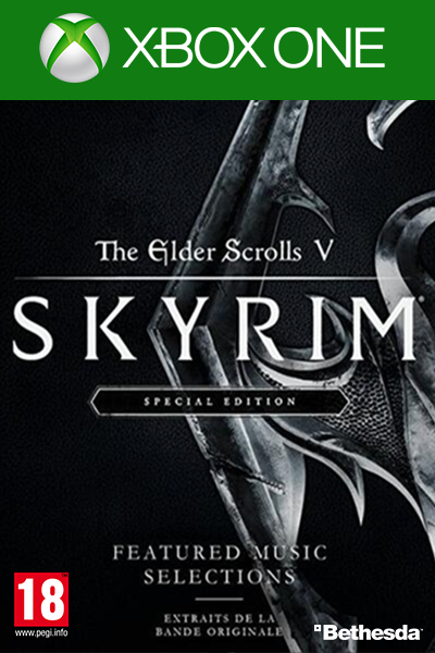 🎮The Elder Scrolls V:Skyrim Special Edition XBOX🔑 Key