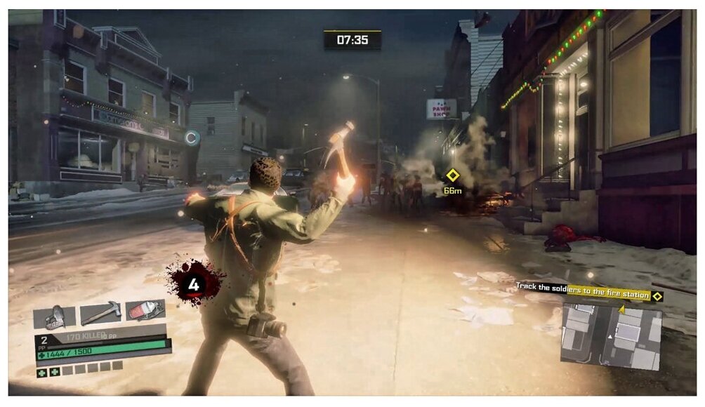 Dead rising 4 картинки