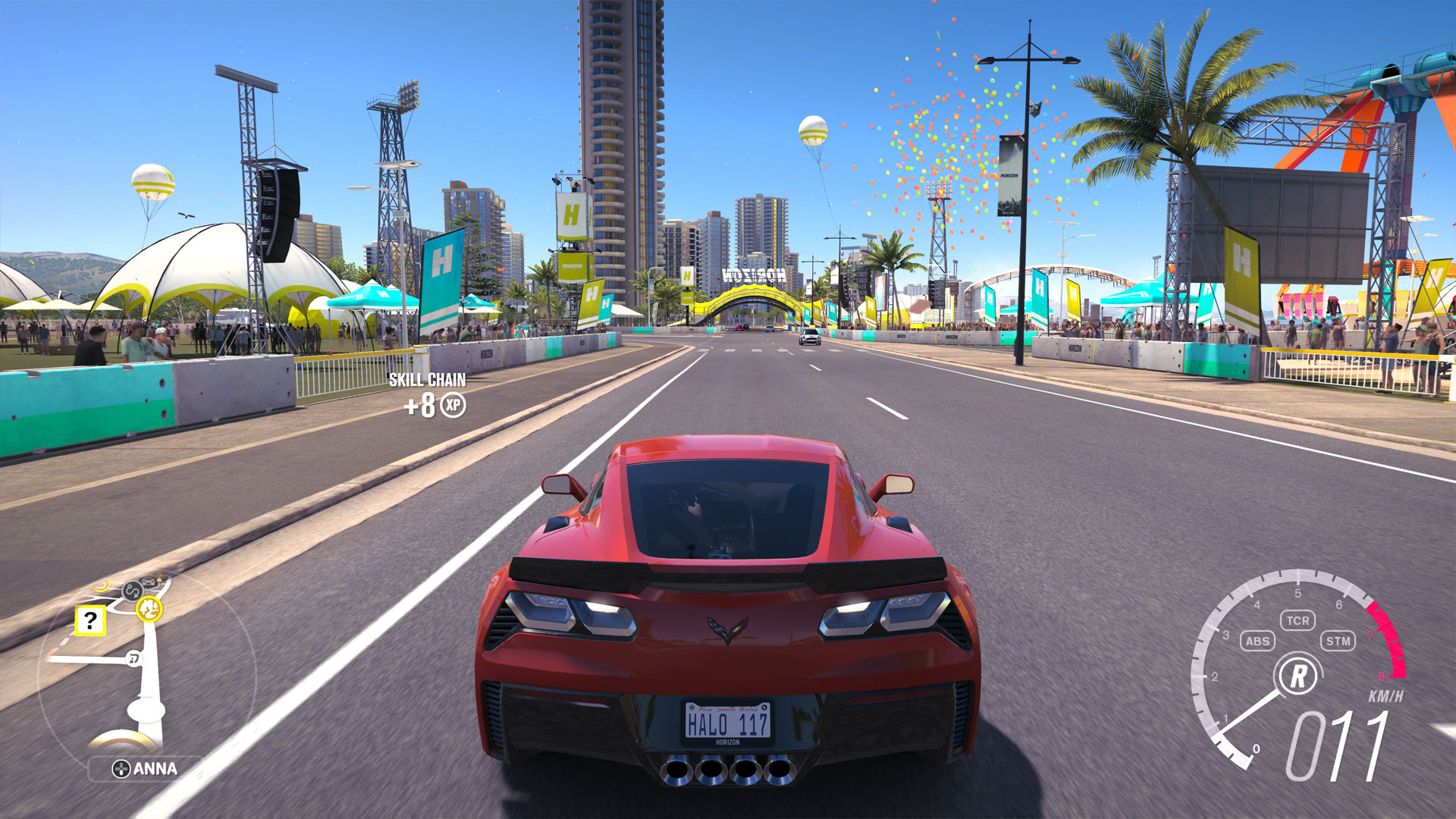 Forza Horizon 4 Xbox 360