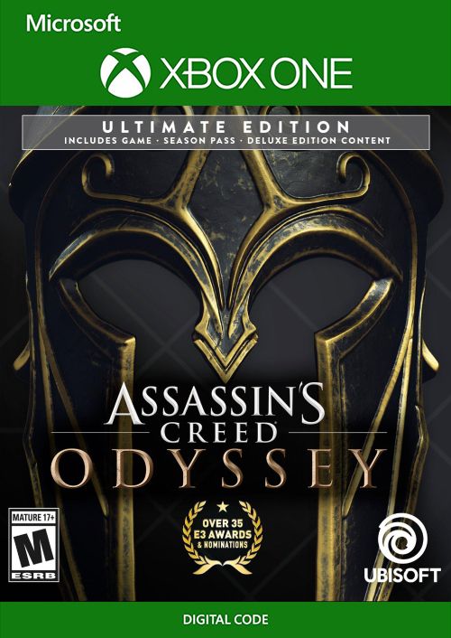 🎮🔥Assassin´s Creed® Odyssey – ULTIMATE XBOX🔑 Key🔥