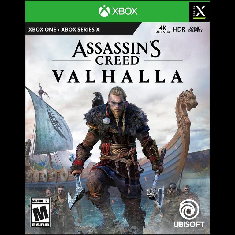 🎮Assassin´s Creed® Valhalla XBOX ONE / X|S 🔑Key