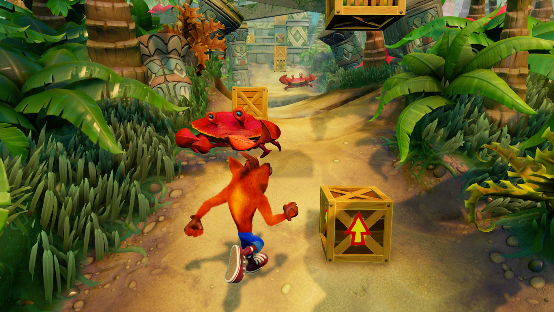 Crash Bandicoot™ - Quadrilogy Bundle