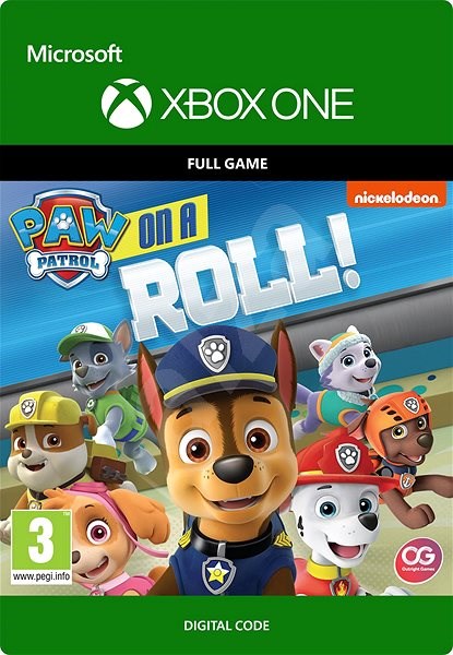 Duke Hængsel Dam Buy 🎮Paw Patrol: On a Roll XBOX ONE / X|S 🔑Key and download