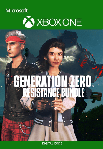🎮Generation Zero® - Resistance Bundle Xbox One 🔑 Ключ