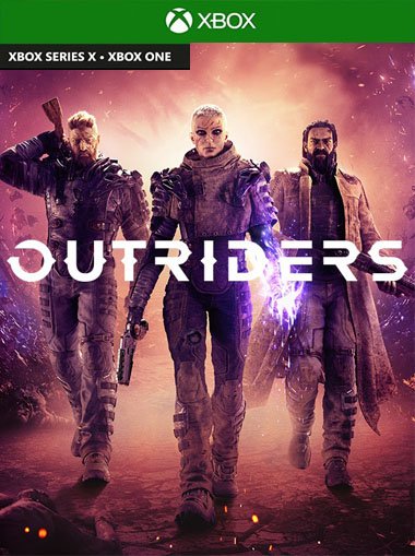 Outriders xbox release shop date