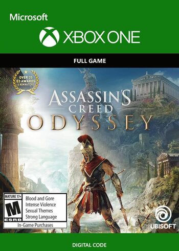 🎮🔥Assassin´s Creed® Odyssey XBOX ONE / X|S 🔑 Key🔥