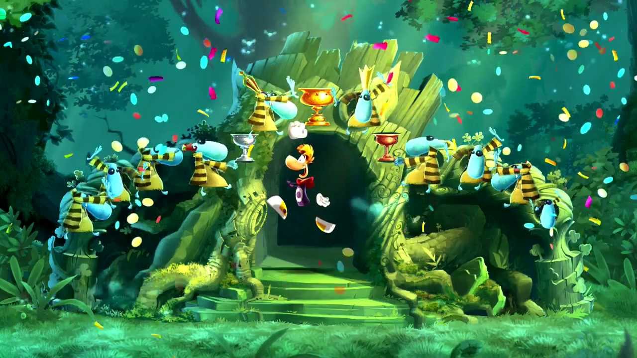 Rayman xbox. Rayman Nintendo Switch. Рейман Легендс на Нинтендо свитч. Rayman Legends. Рейман малютки.