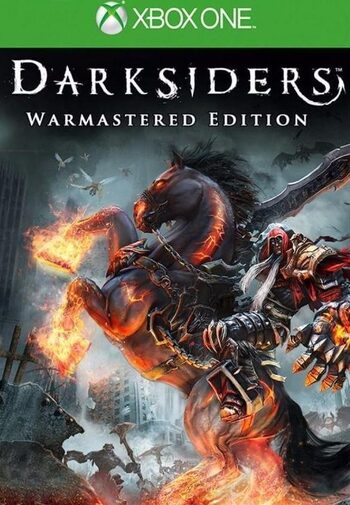 🎮🔥Darksiders Warmastered Edition XBOX ONE/X|S🔑Ключ🔥