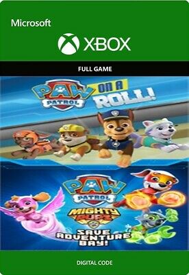 Forbindelse Rød forælder Buy 🎮Paw Patrol Bundle(2in1) XBOX ONE / X|S 🔑 Key and download