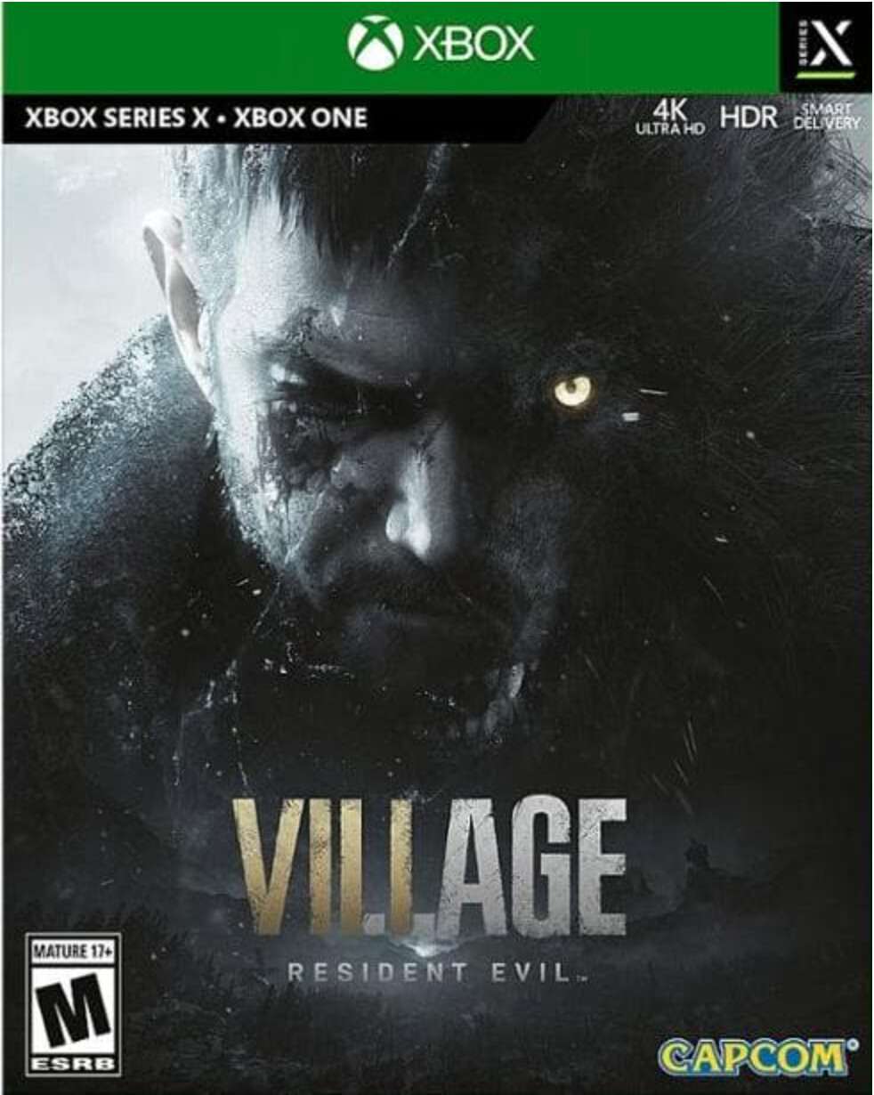🎮🔥Resident Evil Village XBOX ONE / SERIES X|S🔑Ключ🔥