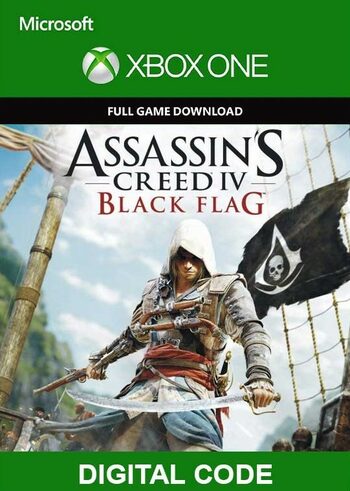 🎮🔥Assassin's Creed IV Black Flag XBOX ONE/X|S🔑Ключ🔥