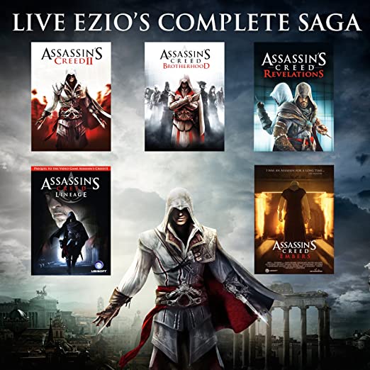 🎮Assassin´s Creed® The Ezio Collection XBOX ONE 🔑 Key