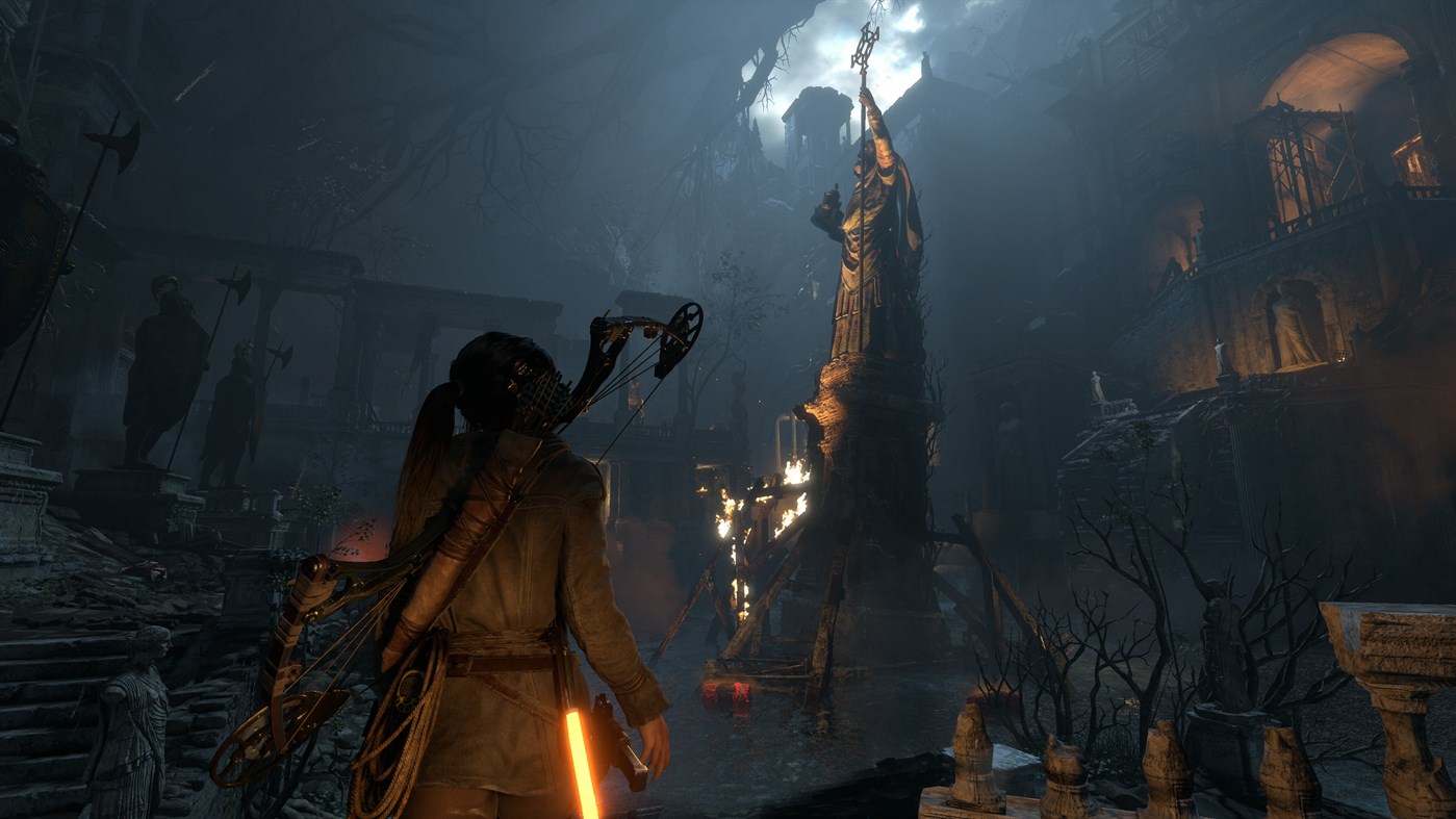 🎮Rise of the Tomb Raider: 20 Year XBOX ONE / X|S🔑 Key