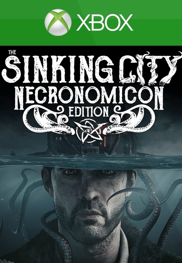 🎮THE SINKING CITY - NECRONOMICON XBOX ONE /X|S🔑КЛЮЧ🔥