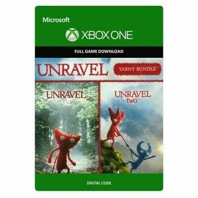 Unravel Yarny Bundle