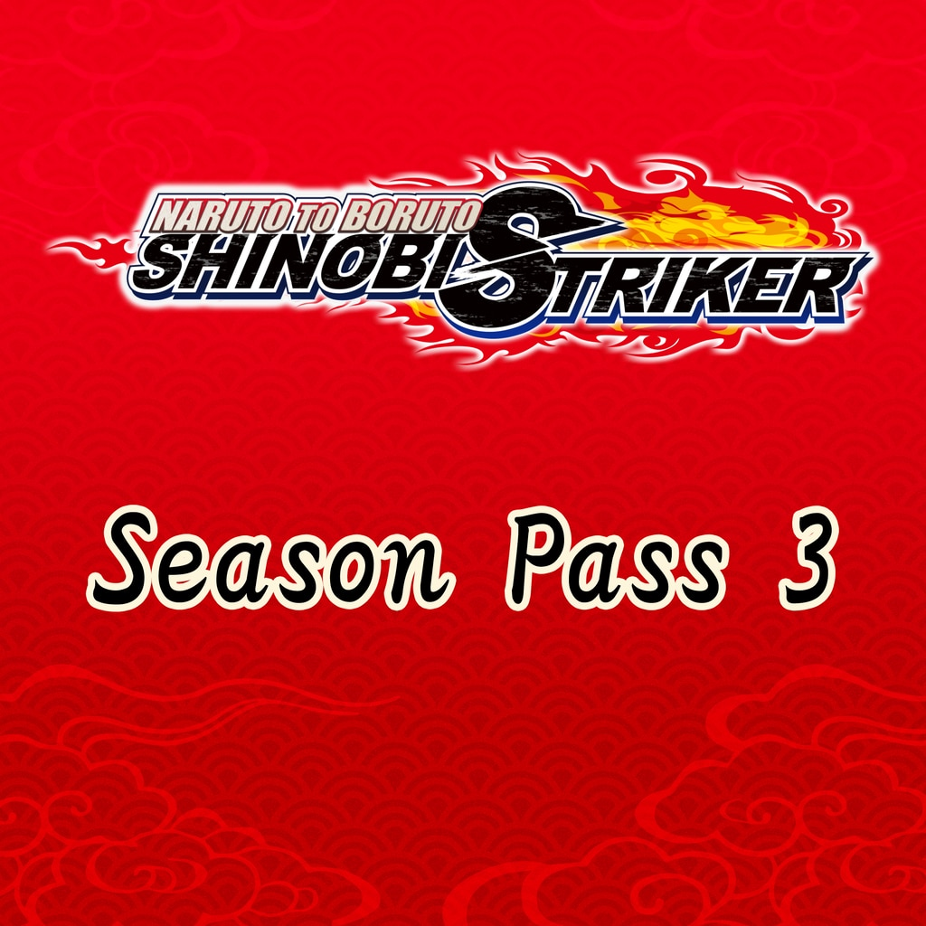 🎮NARUTO TO BORUTO SHINOBI STRIKER Season Pass 3 XBOX🔑