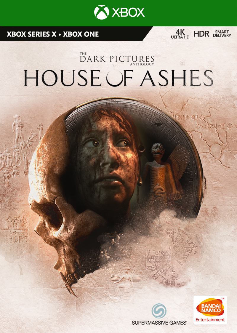 Dark pictures anthology house of ashes steam фото 3