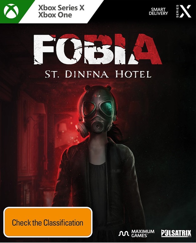 Скриншот 🎮🔥Fobia - St. Dinfna Hotel XBOX ONE /SERIES X|S🔑Ключ