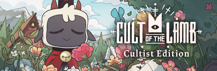 🎮🔶Cult of the Lamb: Cultist Edition XBOX ONE/X|S🔑KEY