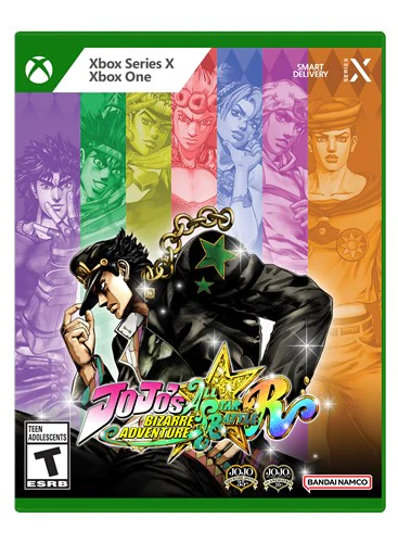 ⚡JoJo's Bizarre Adventure: All-Star Battle R XBOX🔑KEY