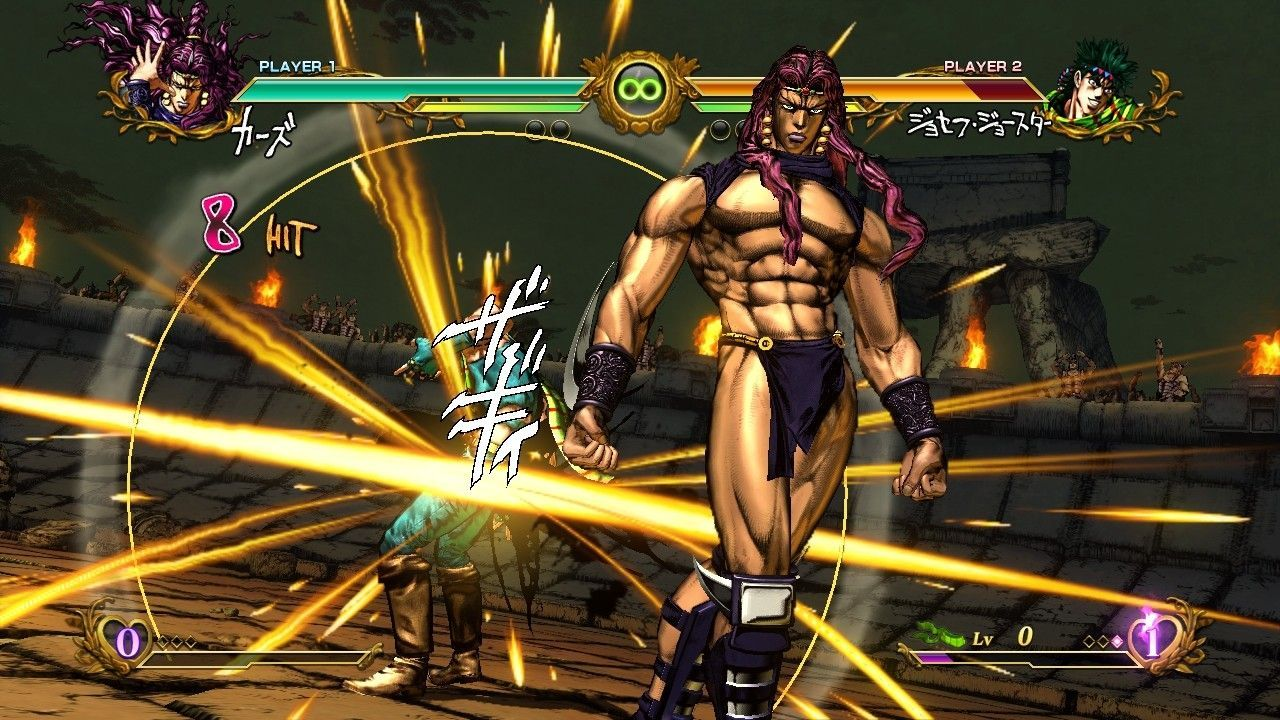 Jojo s bizarre Adventure: all Star Battle. Карс игра Джоджо. Jojo all Star Battle. All stars battle r купить