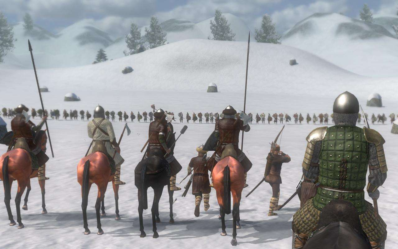 Mount and blade warband стим фото 12