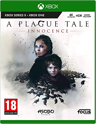 🎮A Plague Tale: Innocence XBOX ONE /SERIES X|S🔑KEY🔥
