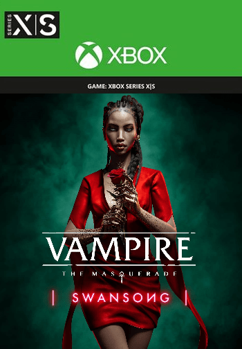 🎮🔥VAMPIRE: THE MASQUERADE - SWANSONG XBOX X|S🔑КЛЮЧ🔥