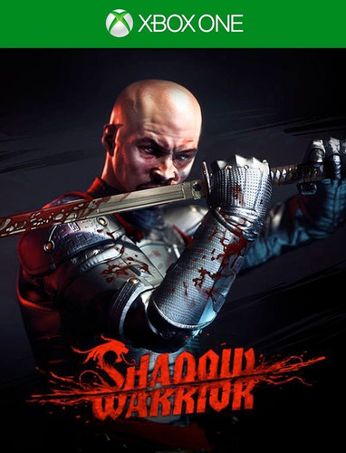 🎮🔥Shadow Warrior XBOX ONE / SERIES X|S🔑Ключ🔥