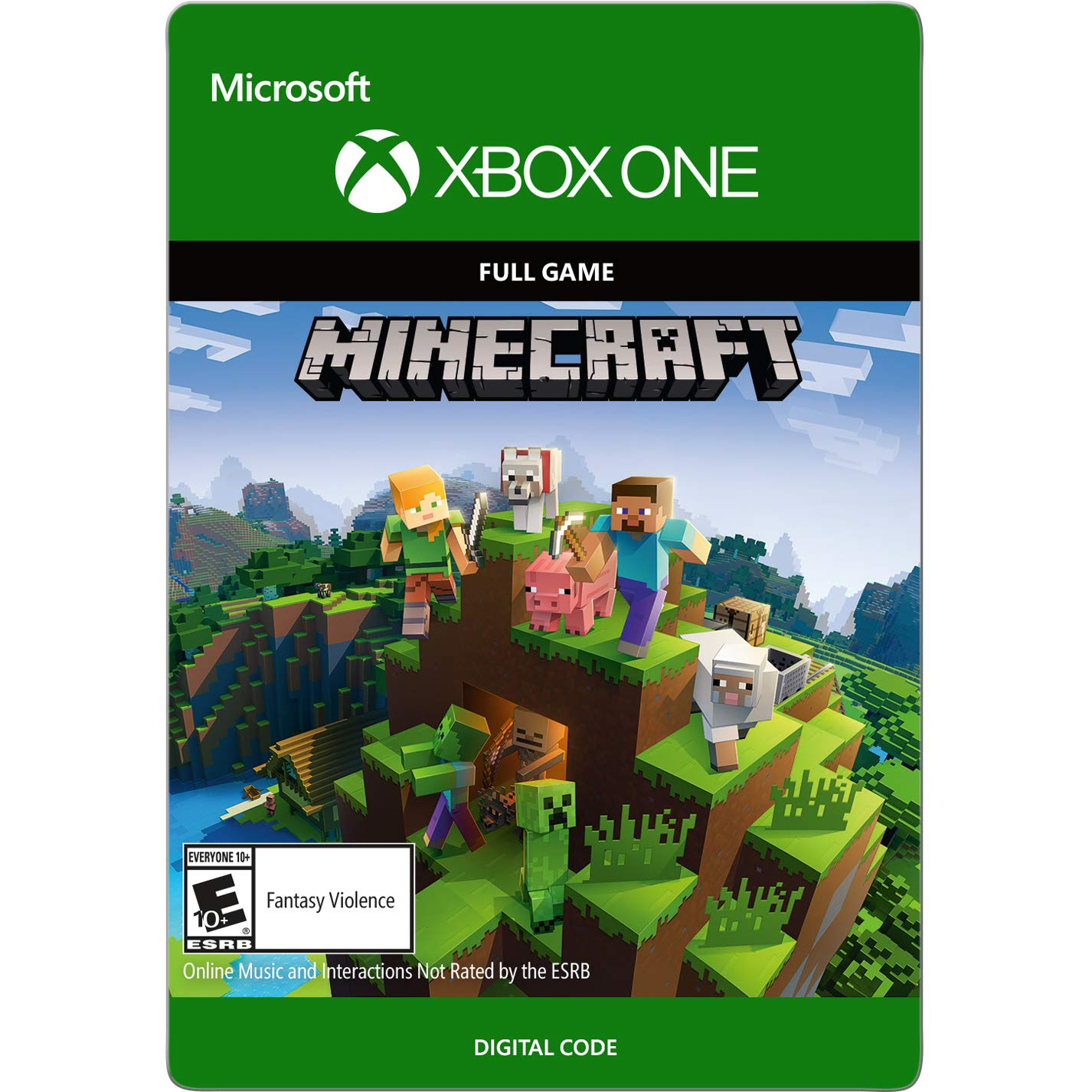 Minecraft recebe classificação oficial para o Xbox Series X