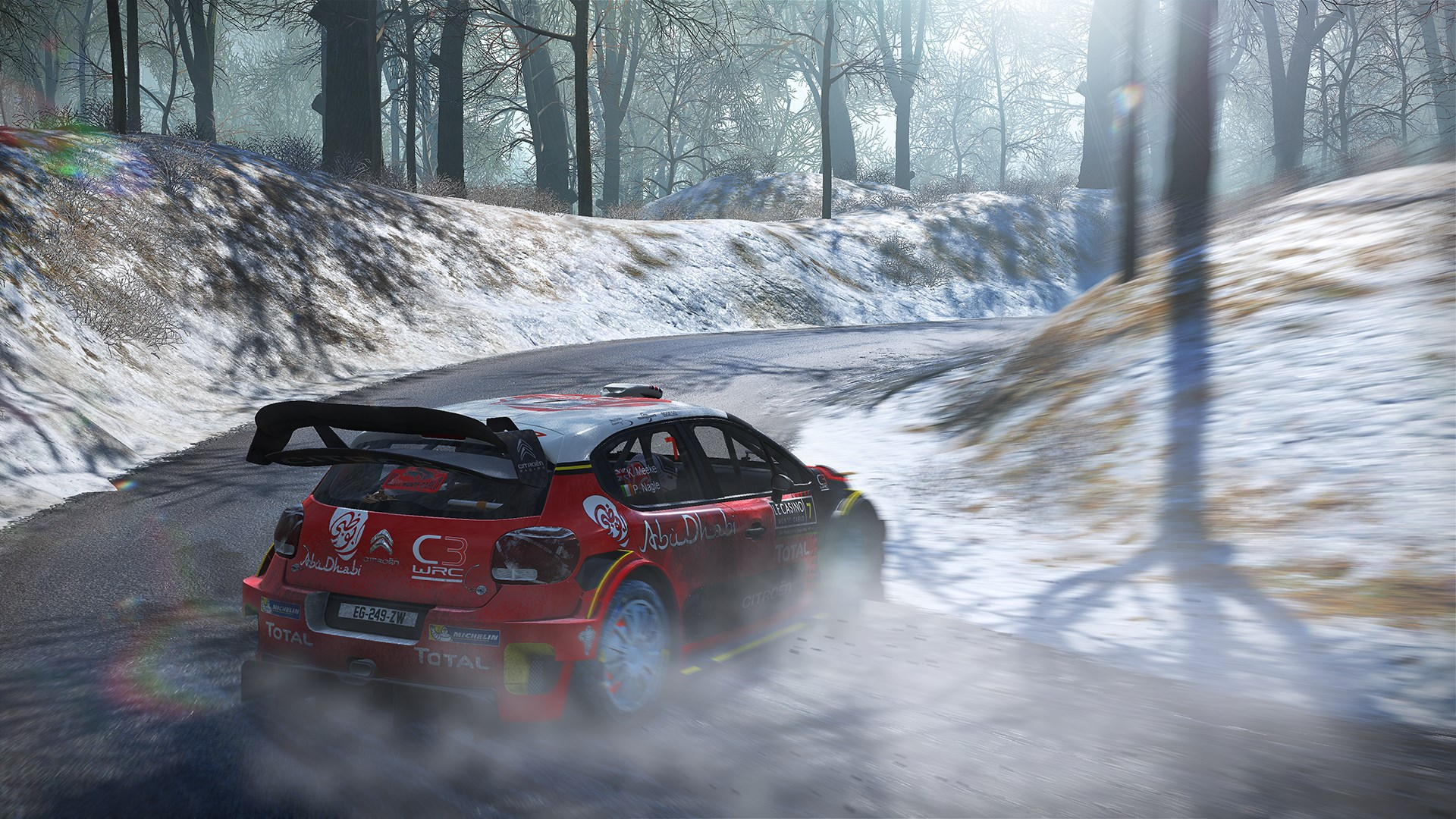 Ралли играть. Wrc7: World Rally Championship. WRC 7. WRC collection FIA World Rally Championship. Игра WRC 7.