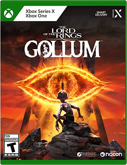 🎮🔥THE LORD OF THE RINGS: GOLLUM™ XBOX ONE/X|S🔑КЛЮЧ🔥