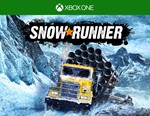 **SNOWRUNNER XBOX ONE/ XBOX SERIES X|S*КЛЮЧ+ПОМОЩЬ*